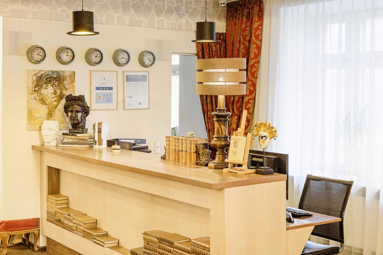 Hotel Old Town Bohema,